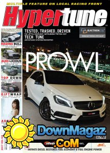 Hypertune - Vol. 190 2017 Hypertune - Vol. 190 2017