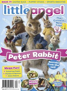 Little Angel - 04.2018 Little Angel - 04.2018