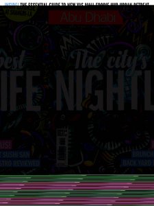 Time Out Abu Dhabi - 06.27.2018 Time Out Abu Dhabi - 06.27.2018