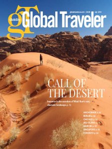 Global Traveler - 07.2019 Global Traveler - 07.2019