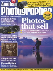 Amateur Photographer - 2.11.2019 Amateur Photographer - 2.11.2019