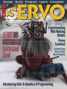 Servo - Is. 5 2019 Servo - Is. 5 2019