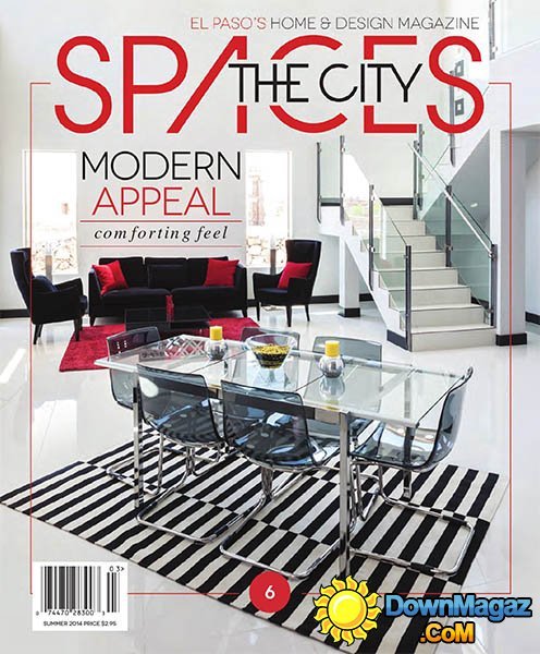 The City Spaces - Summer 2014