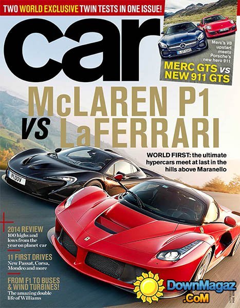 Car UK - December 2014 Car UK - December 2014