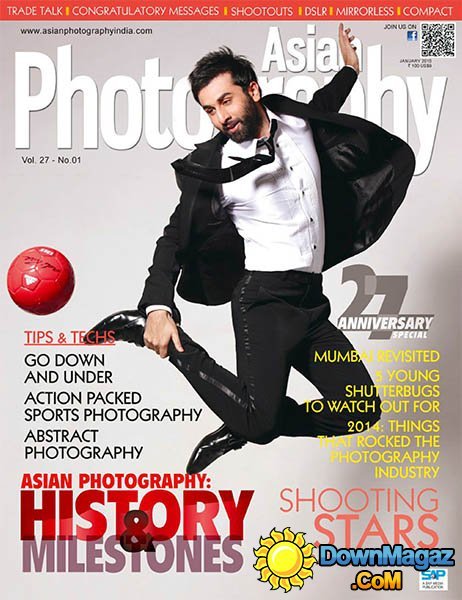 Asian Photography - January 2015