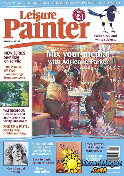Leisure Painter - March 2015 Leisure Painter - March 2015