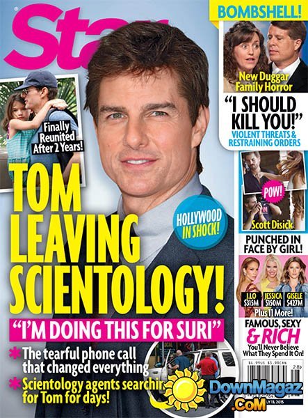 Star USA - 13 July 2015