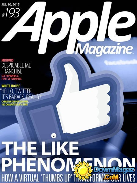 AppleMagazine USA - 10 July 2015 AppleMagazine USA - 10 July 2015