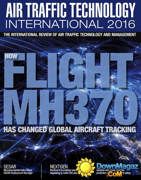 Air Traffic Technology International - 2016 Air Traffic Technology International - 2016