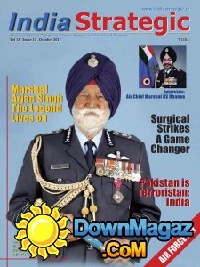 India Strategic - 10.2017 India Strategic - 10.2017
