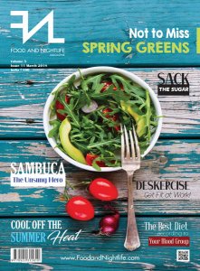 Food and Nightlife - 03.2018 Food and Nightlife - 03.2018