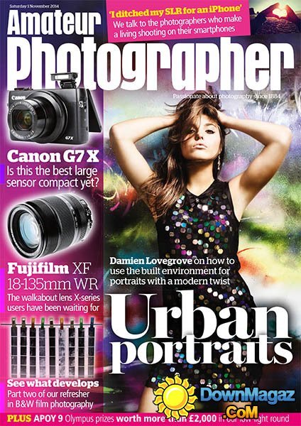 Amateur Photographer – 1 November 2014 Amateur Photographer – 1 November 2014