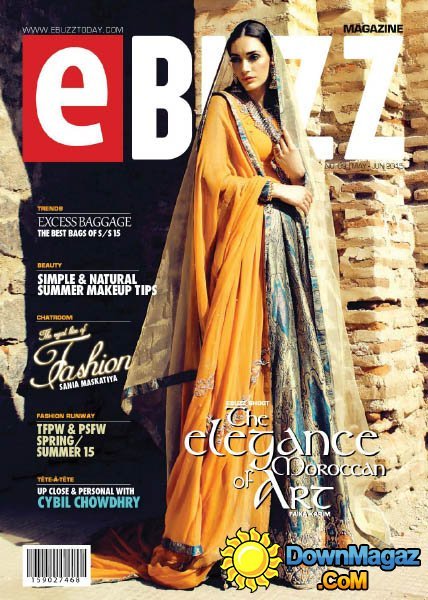 Ebuzz - May/June 2015