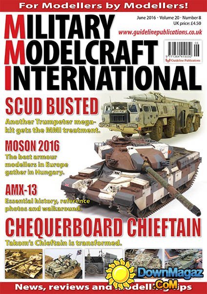 Military Modelcraft International - June 2016 Military Modelcraft International - June 2016