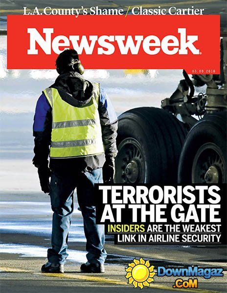 Newsweek EU - 3 June 2016 Newsweek EU - 3 June 2016