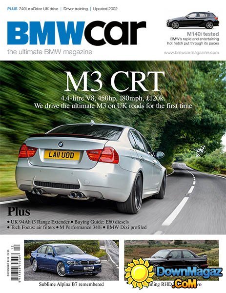 BMW Car - 12.2016 BMW Car - 12.2016