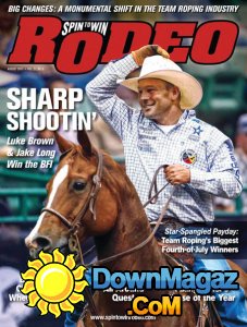 Spin to Win Rodeo - 08.2017 Spin to Win Rodeo - 08.2017