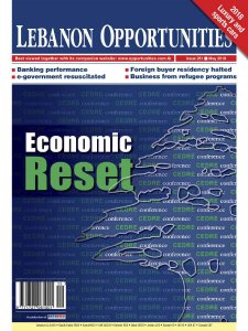 Lebanon Opportunities - 05.2018 Lebanon Opportunities - 05.2018