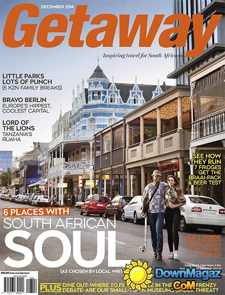 Getaway - December 2014