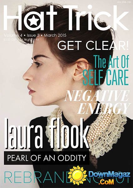 Hat Trick - March 2015 Hat Trick - March 2015