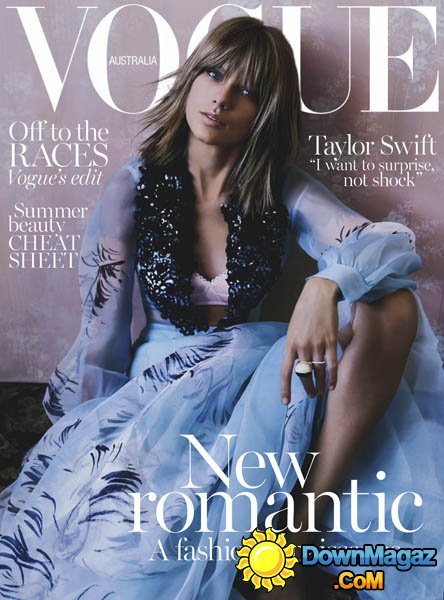 Vogue AU - November 2015 Vogue AU - November 2015
