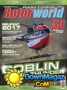 Radio Control Rotor World - 09.2017 Radio Control Rotor World - 09.2017