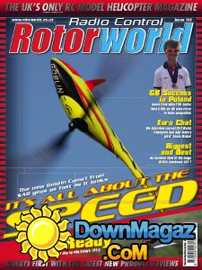 Radio Control Rotor World - 11/12 2017 Radio Control Rotor World - 11/12 2017