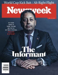 Newsweek USA - 06.15.2018 Newsweek USA - 06.15.2018