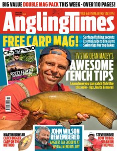 Angling Times - 06.4.2019