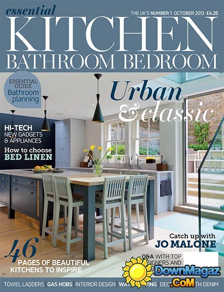 Essential Kitchen Bathroom Bedroom - October 2013 Essential Kitchen Bathroom Bedroom - October 2013