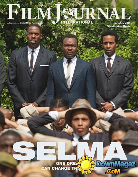 Film Journal International - January 2015