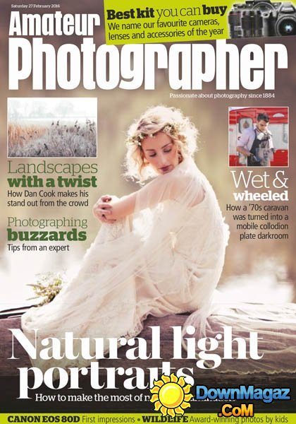 Amateur Photographer - 27 February 2016
