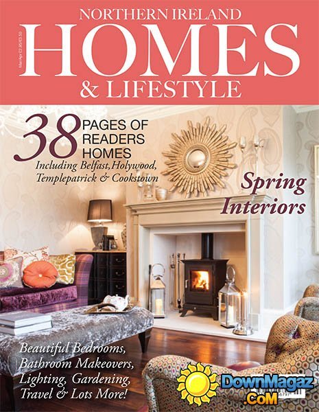 Northern Ireland Homes & Lifestyle - March/April 2015