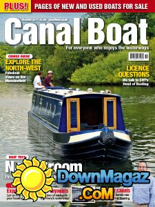 Canal Boat - 10.2017 Canal Boat - 10.2017