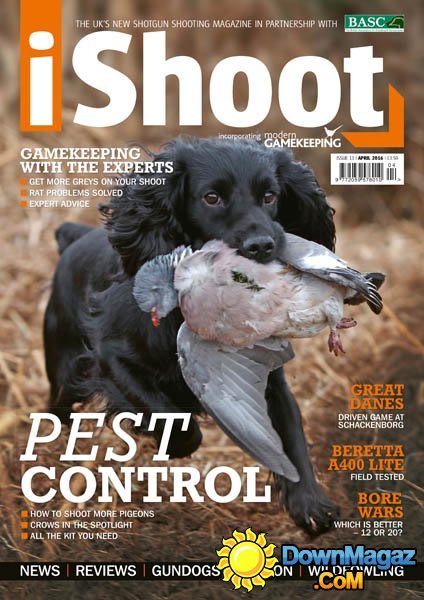 iShoot - April 2016