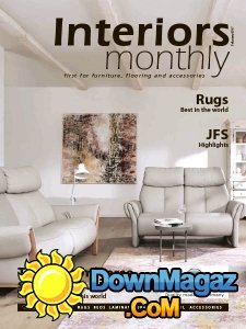 Interiors Monthly - 02.2017 Interiors Monthly - 02.2017