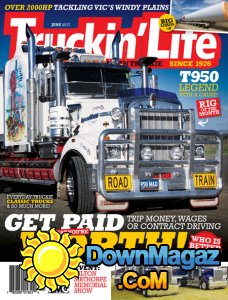 Truckin' Life - 06.2017 Truckin' Life - 06.2017