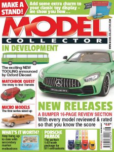 Model Collector - 08.2018 Model Collector - 08.2018
