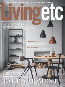 Living Etc UK - 10.2018 Living Etc UK - 10.2018