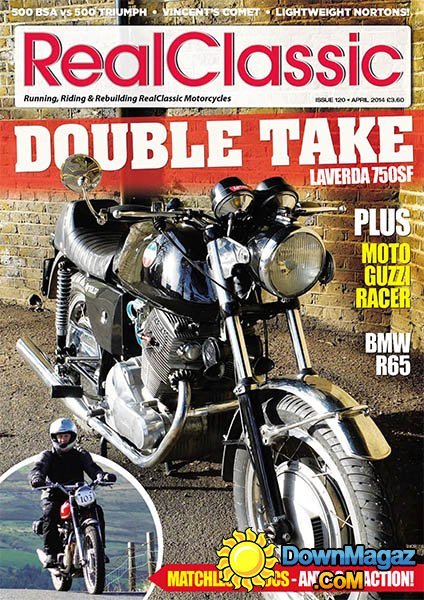 RealClassic - April 2014 RealClassic - April 2014