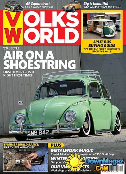 Volks World - December 2016