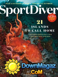 Sport Diver USA - 05.2017 Sport Diver USA - 05.2017