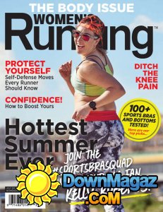 Women's Running USA - 07.2017 Women's Running USA - 07.2017