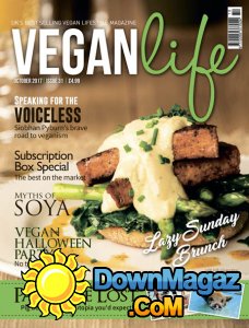 Vegan Life - 10.2017