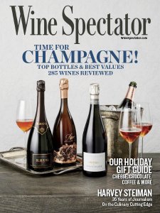 Wine Spectator - 12.15.2019 Wine Spectator - 12.15.2019