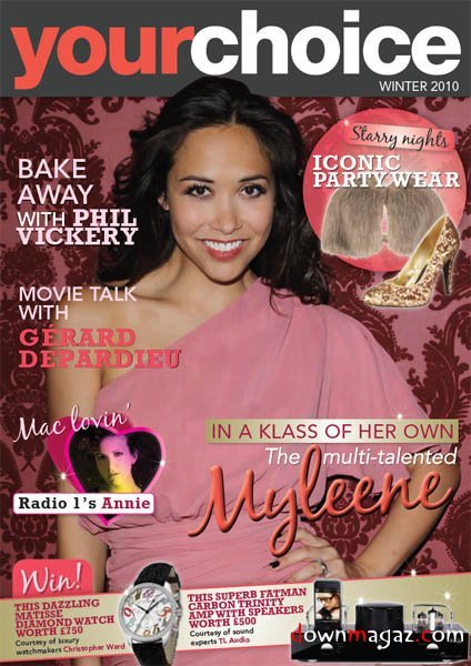 Your Choice Magazine - Winter 2010 Your Choice Magazine - Winter 2010
