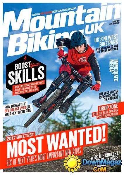 Mountain Biking UK - 12.2016 Mountain Biking UK - 12.2016