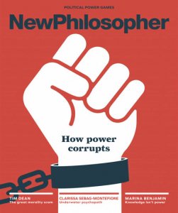 New Philosopher - 08.2018