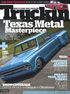 Truckin' - 03.2020 Truckin' - 03.2020