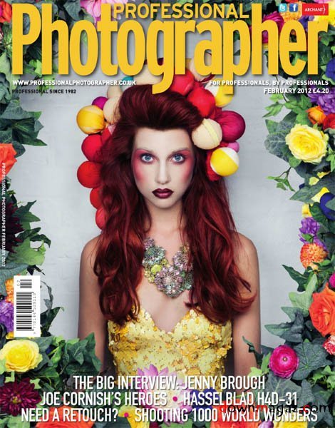 Professional Photographer UK - February 2012 Professional Photographer UK - February 2012